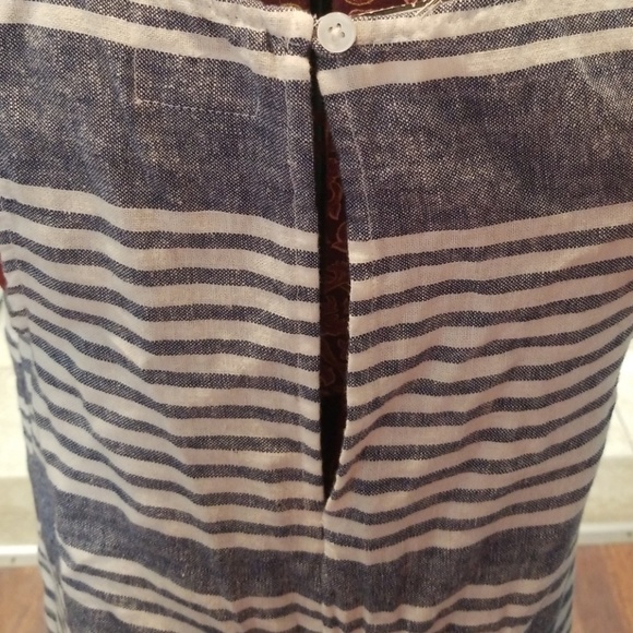 Old Navy Stripe Dress - Picture 4 of 5